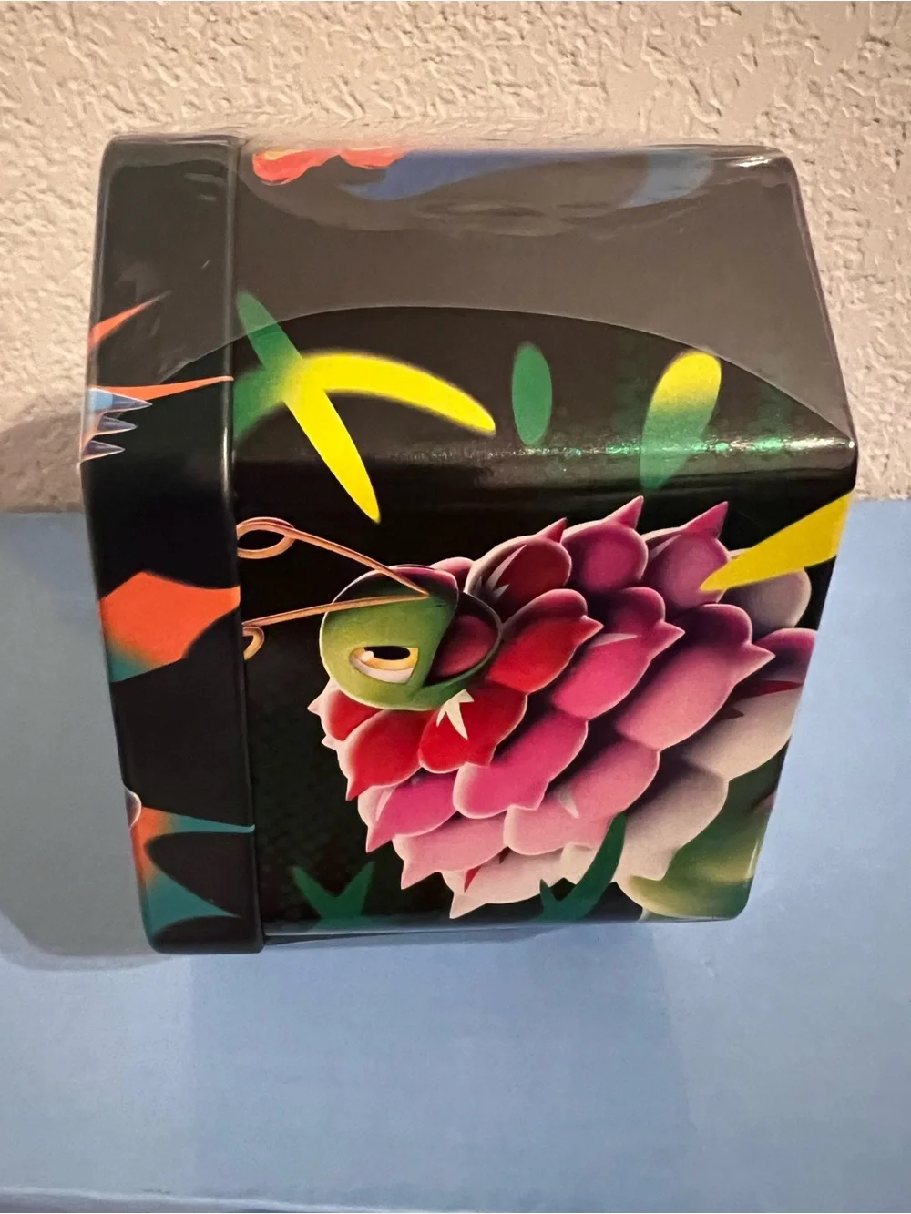 Authentic Factory Sealed Pokemon Mega Evolution Ascended Hero’s Collectable Tin